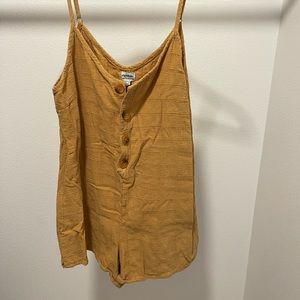 Rhythm romper